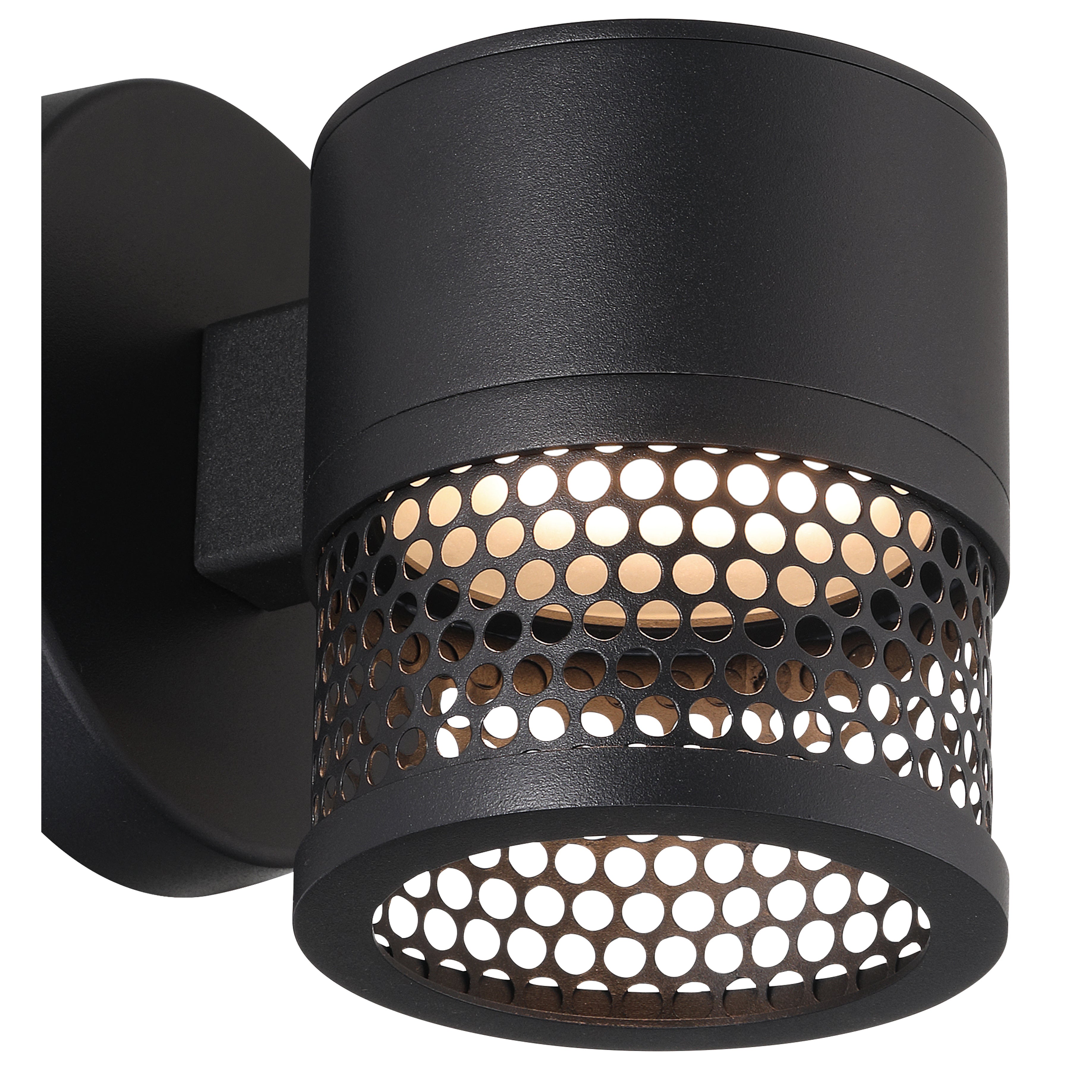 Ari Grid Outdoor LED Wall Mount