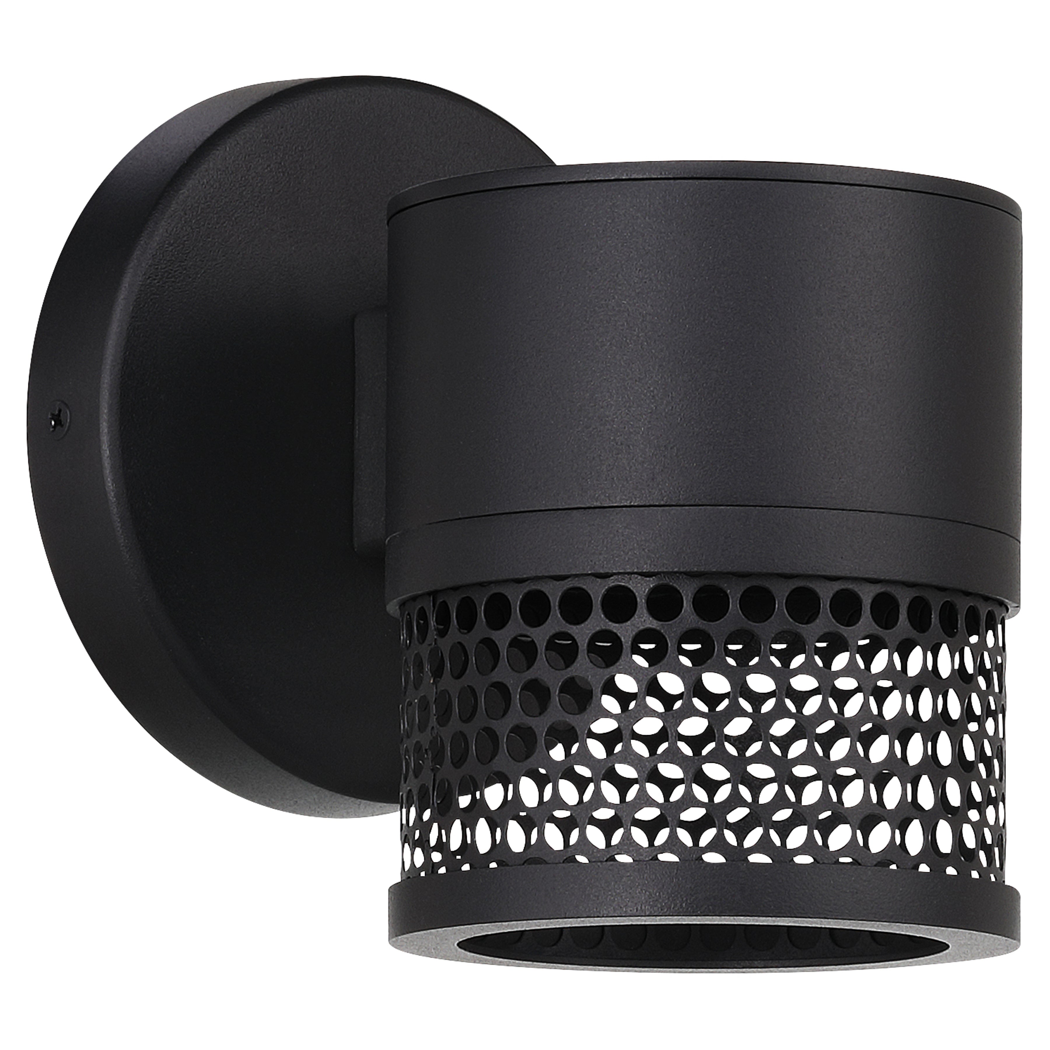 Ari Grid Outdoor LED Wall Mount