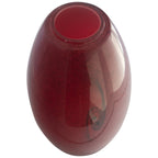Merlot Pendant Glass Shade, Red Sky Glass