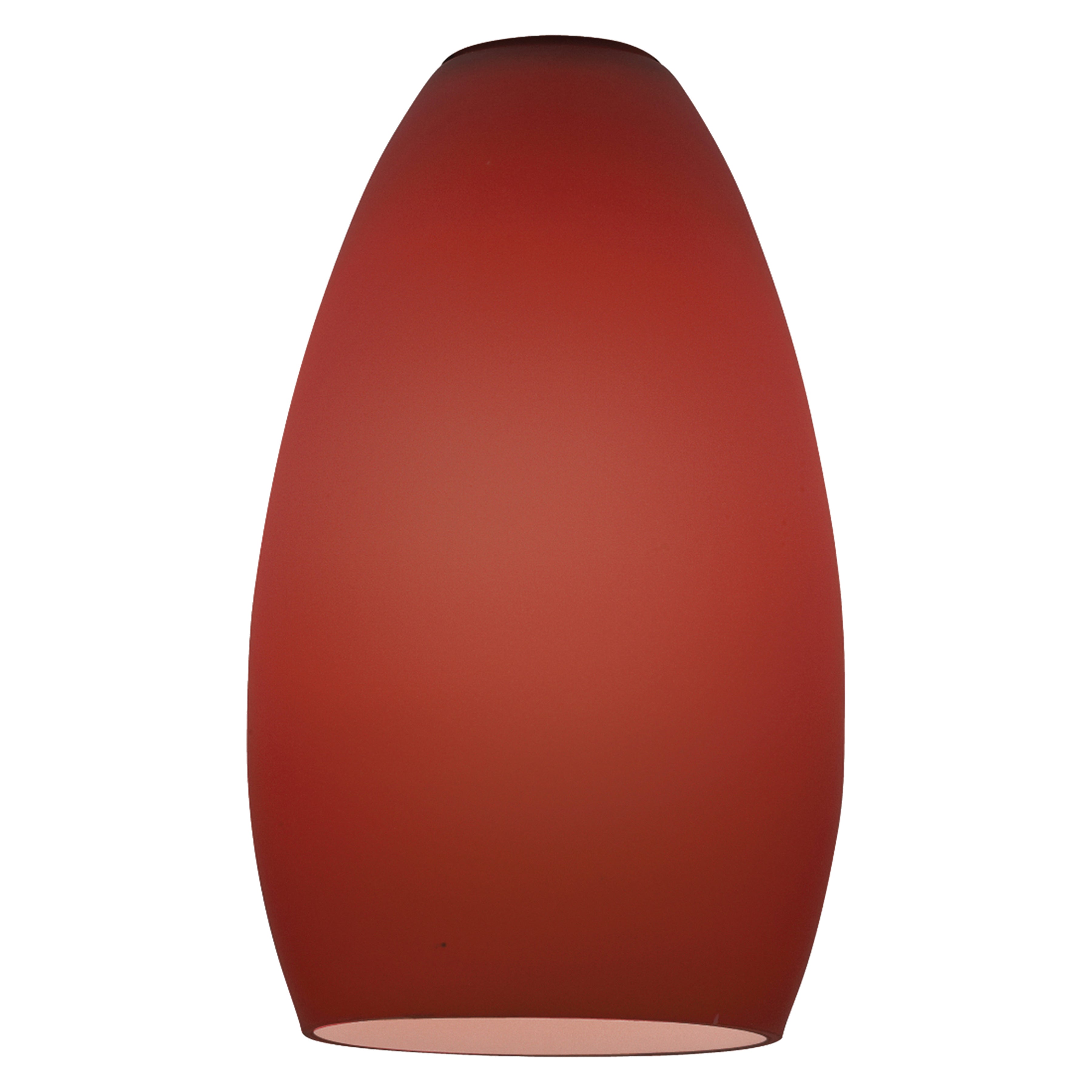 Merlot Pendant Glass Shade, Plum Glass