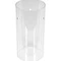 Clear Glass Cylinder Shade