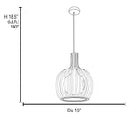 Access Lighting Chuki Pendant, image 2