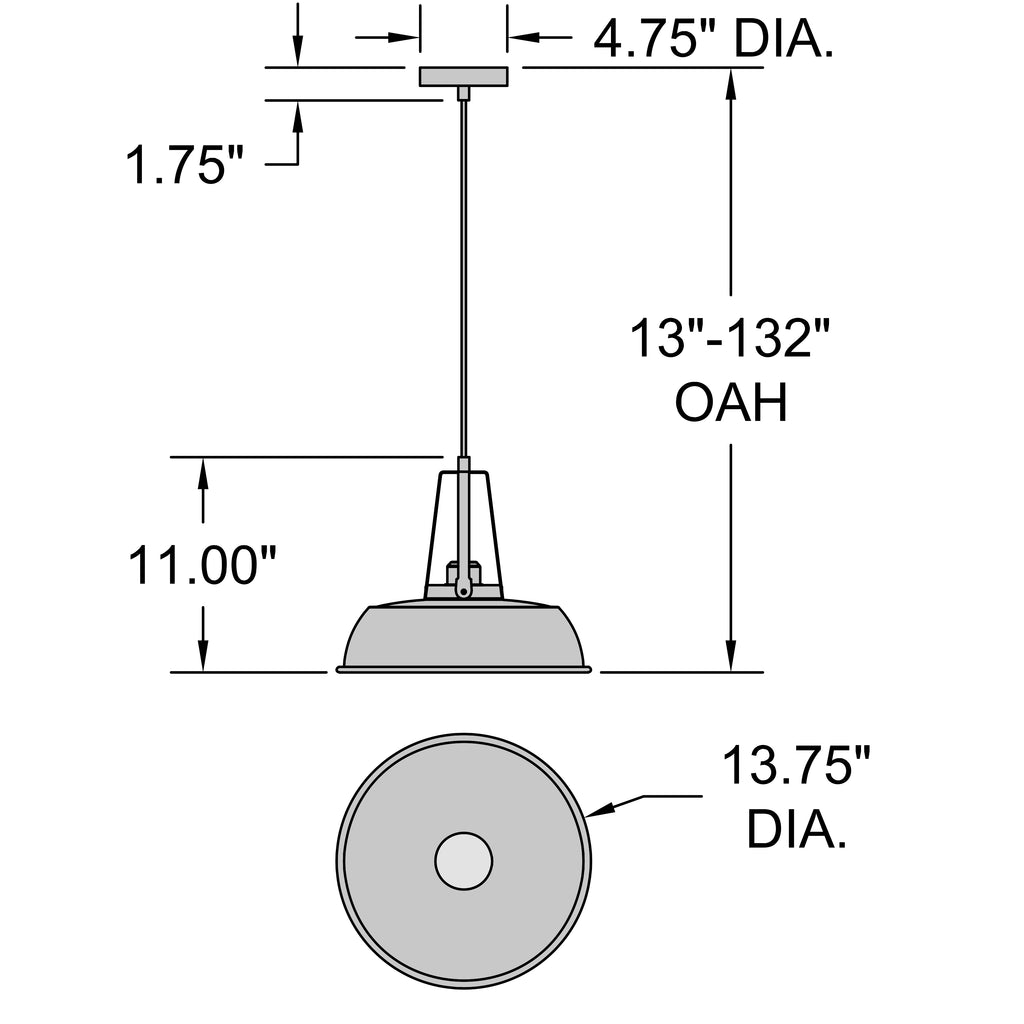 Access Lighting Nostalgia Pendant, image 4
