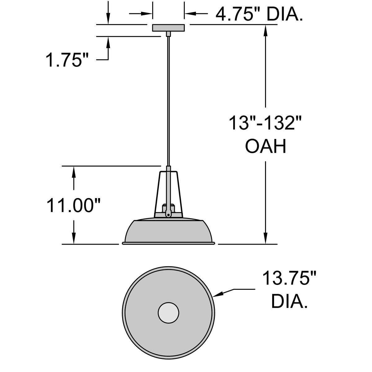 Access Lighting Nostalgia Pendant, image 4