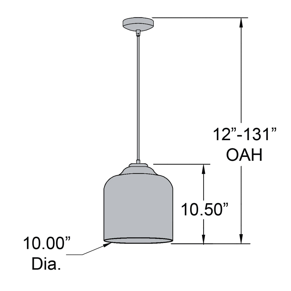 Access Lighting Forge Pendant, image 4