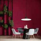 Access Lighting Costa LED Pendant, Matte Black / 19", image 6