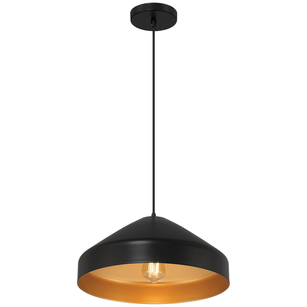 Prism 1 Light Pendant