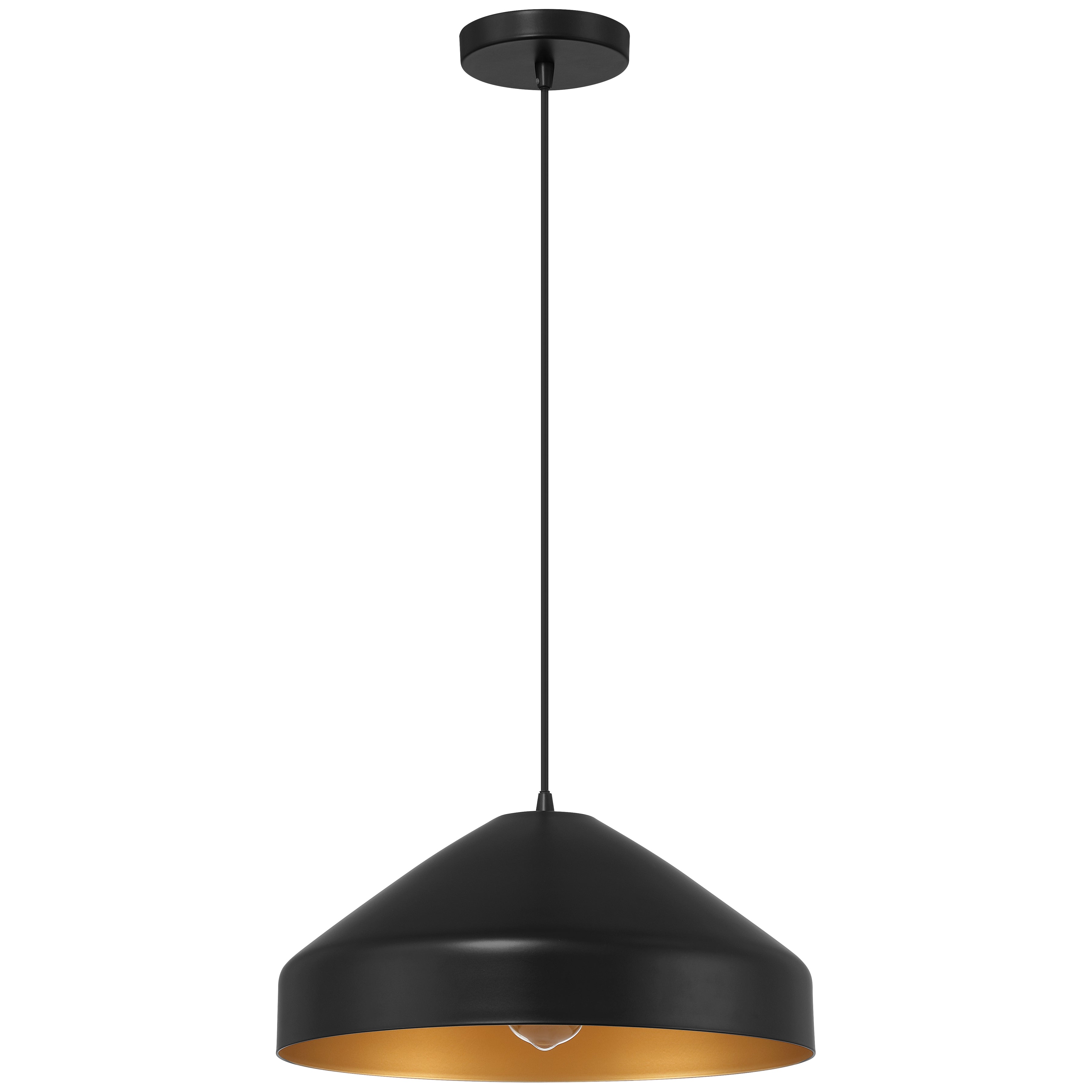 Prism 1 Light Pendant