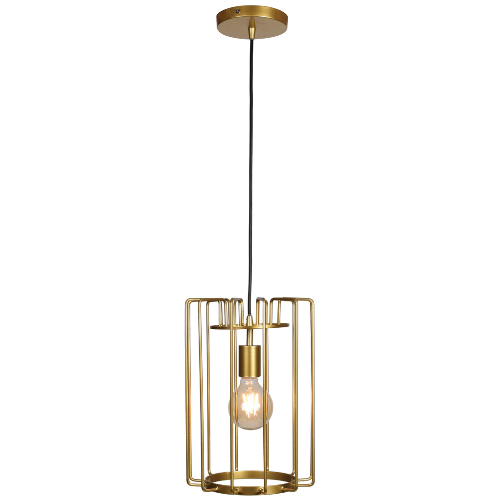 Wired LED Pendant