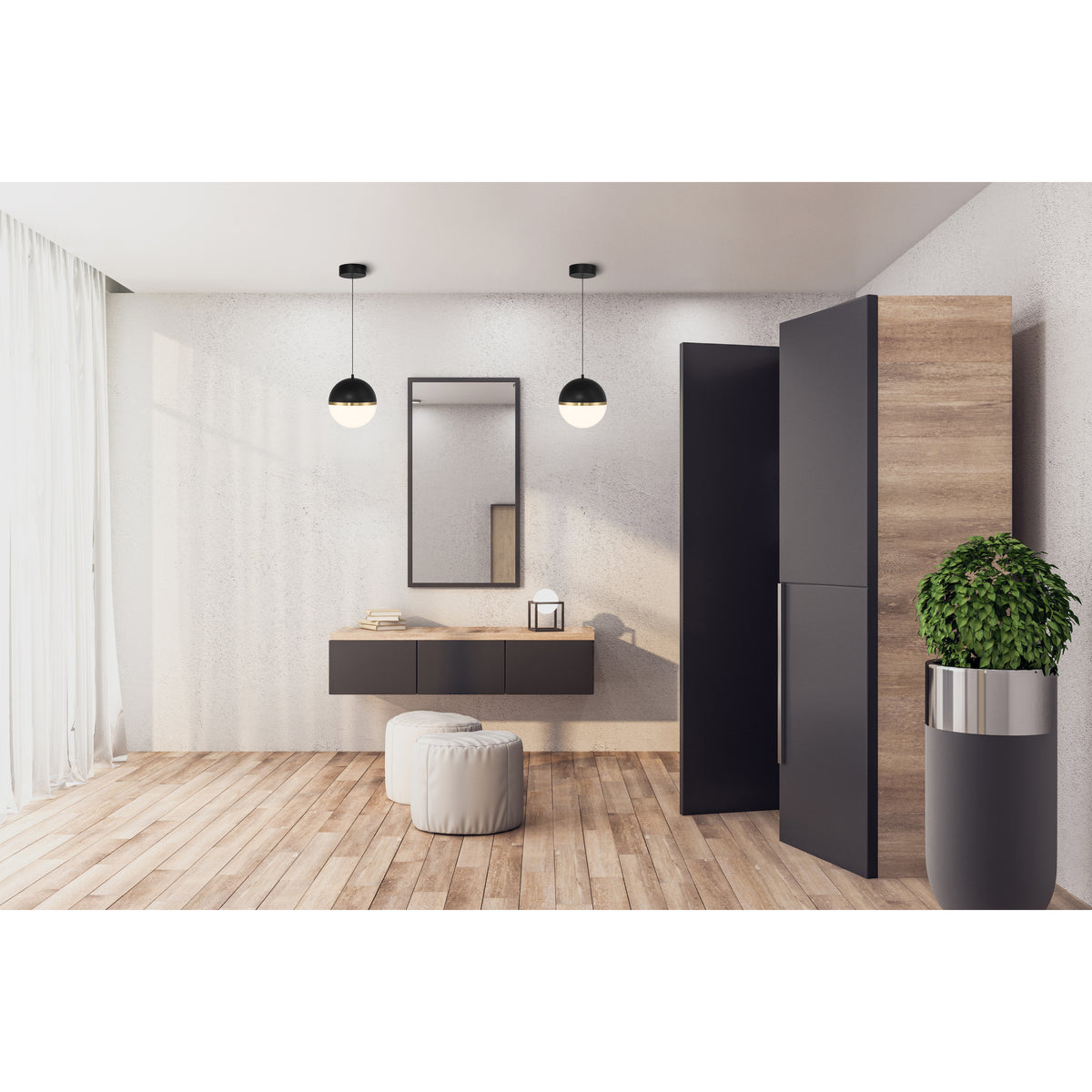 Access Lighting Unity LED Pendant, image 7