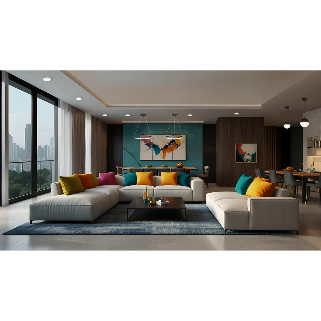 Access Lighting Unity LED Pendant, image 6