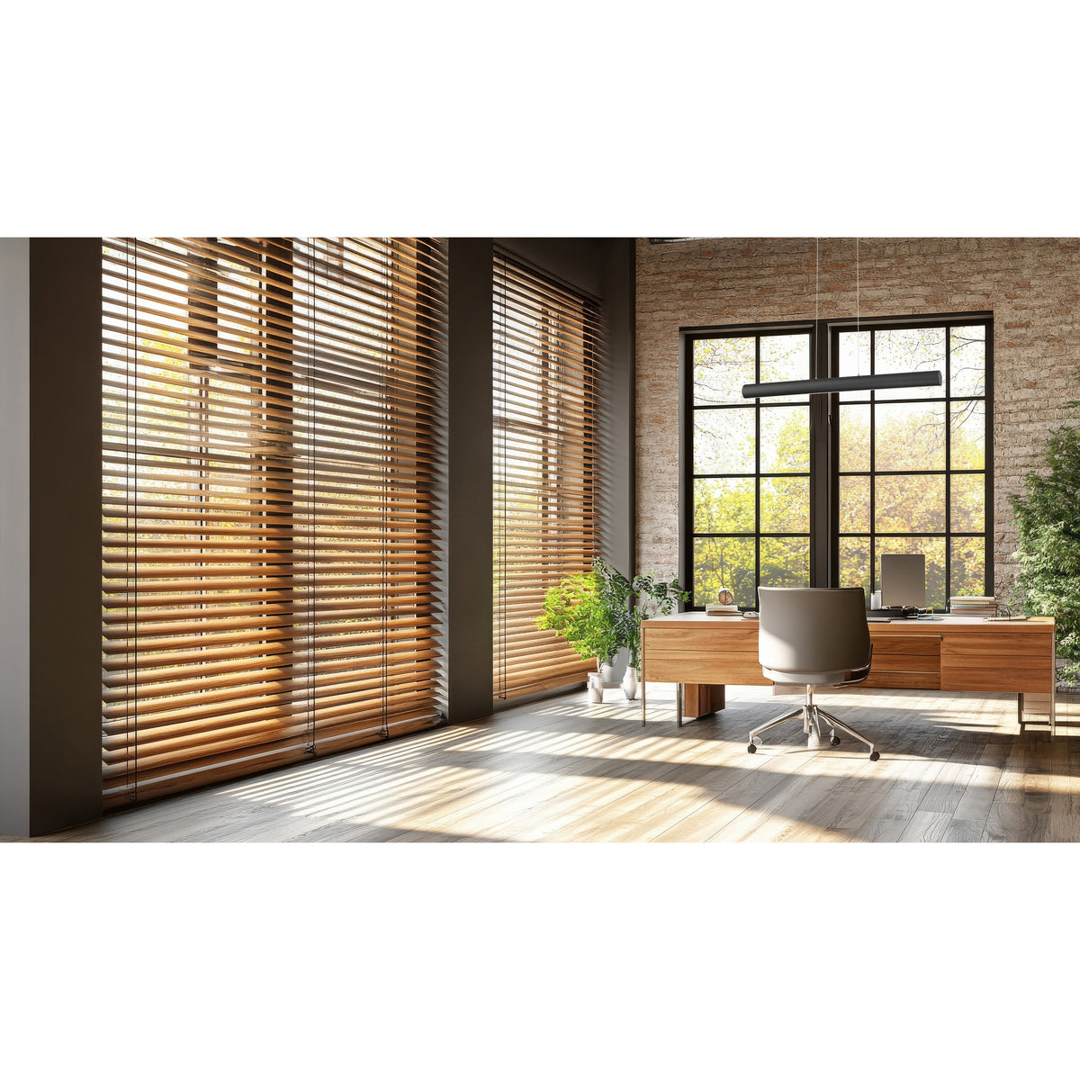 Access Lighting Carmel LED Linear Pendant, image 6