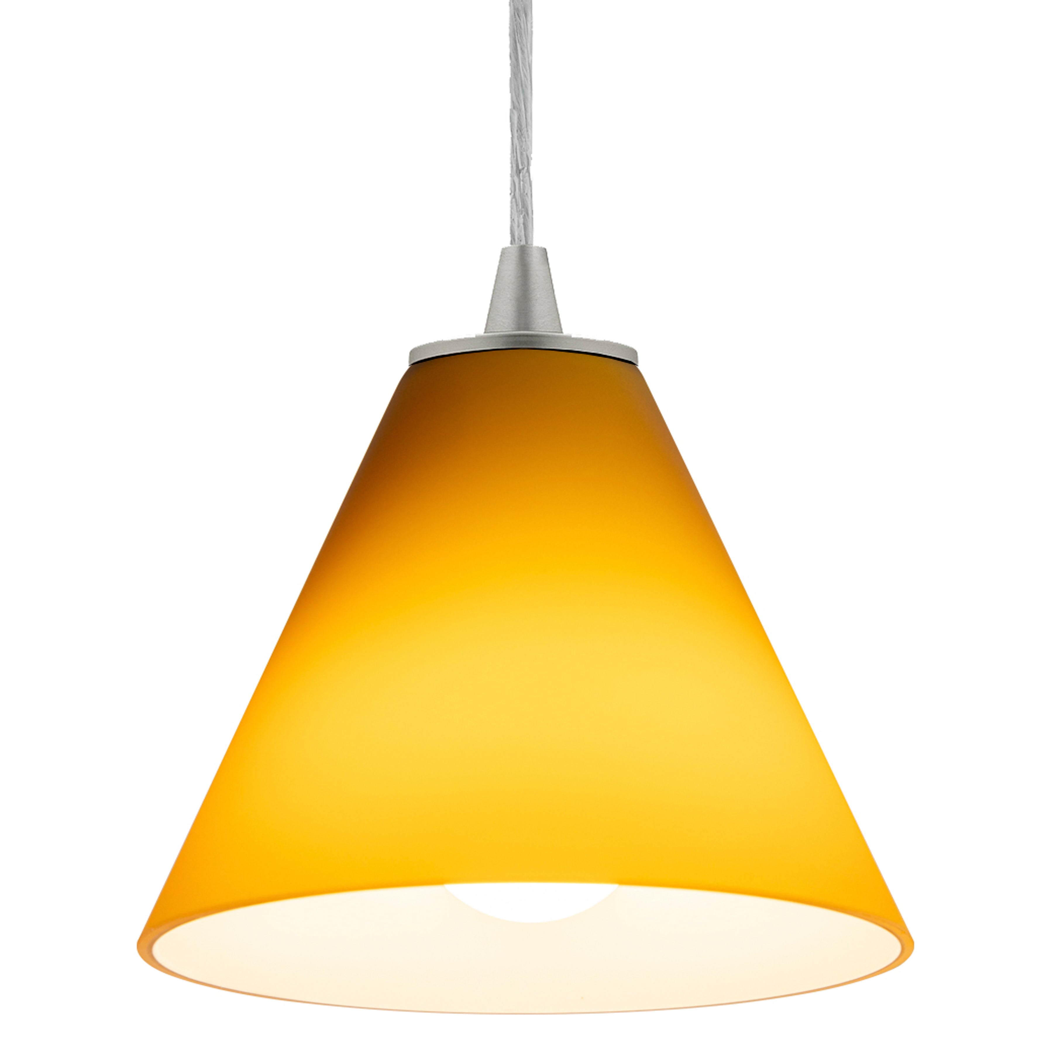 Martini LED Pendant (28004-3C-BS/AMB)