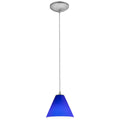 Martini Pendant (28004-1C-BS/COB)