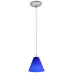 Martini Pendant (28004-1C-BS/COB)
