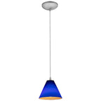 Martini Pendant (28004-1C-BS/COB)