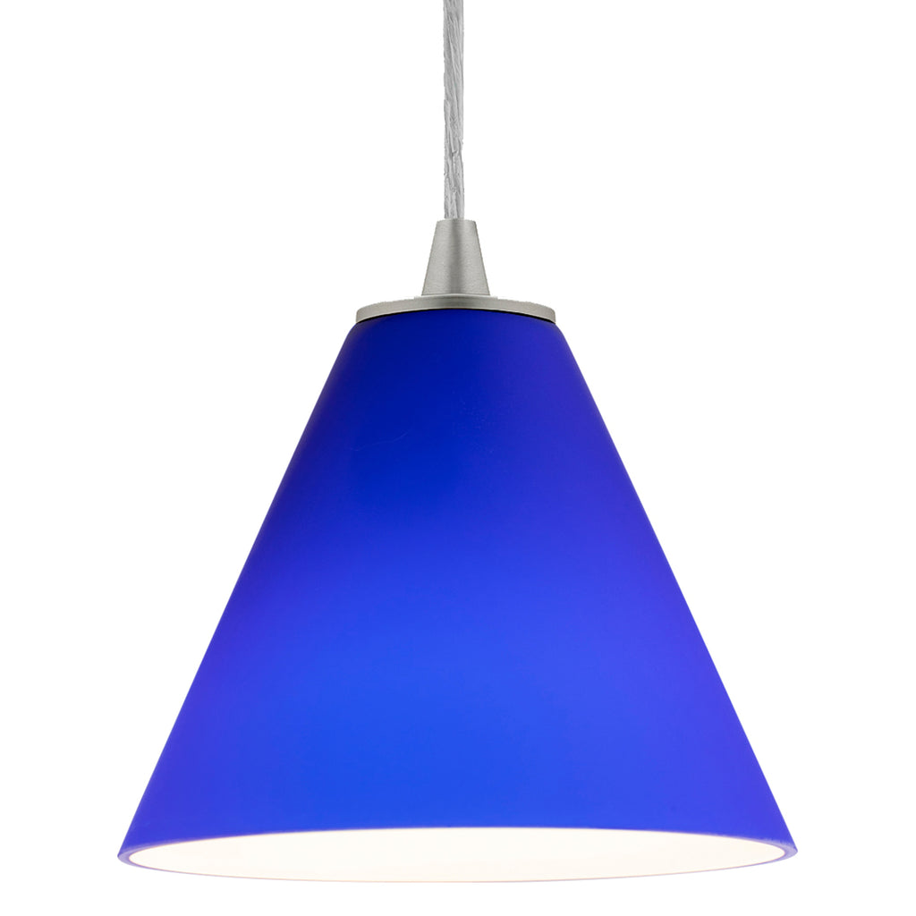 Martini Pendant (28004-1C-BS/COB)