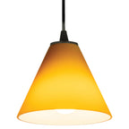 Martini Pendant (28004-1C-ORB/AMB)