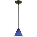 Martini LED Pendant (28004-3C-ORB/COB)
