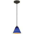 Martini LED Pendant (28004-3C-ORB/COB)