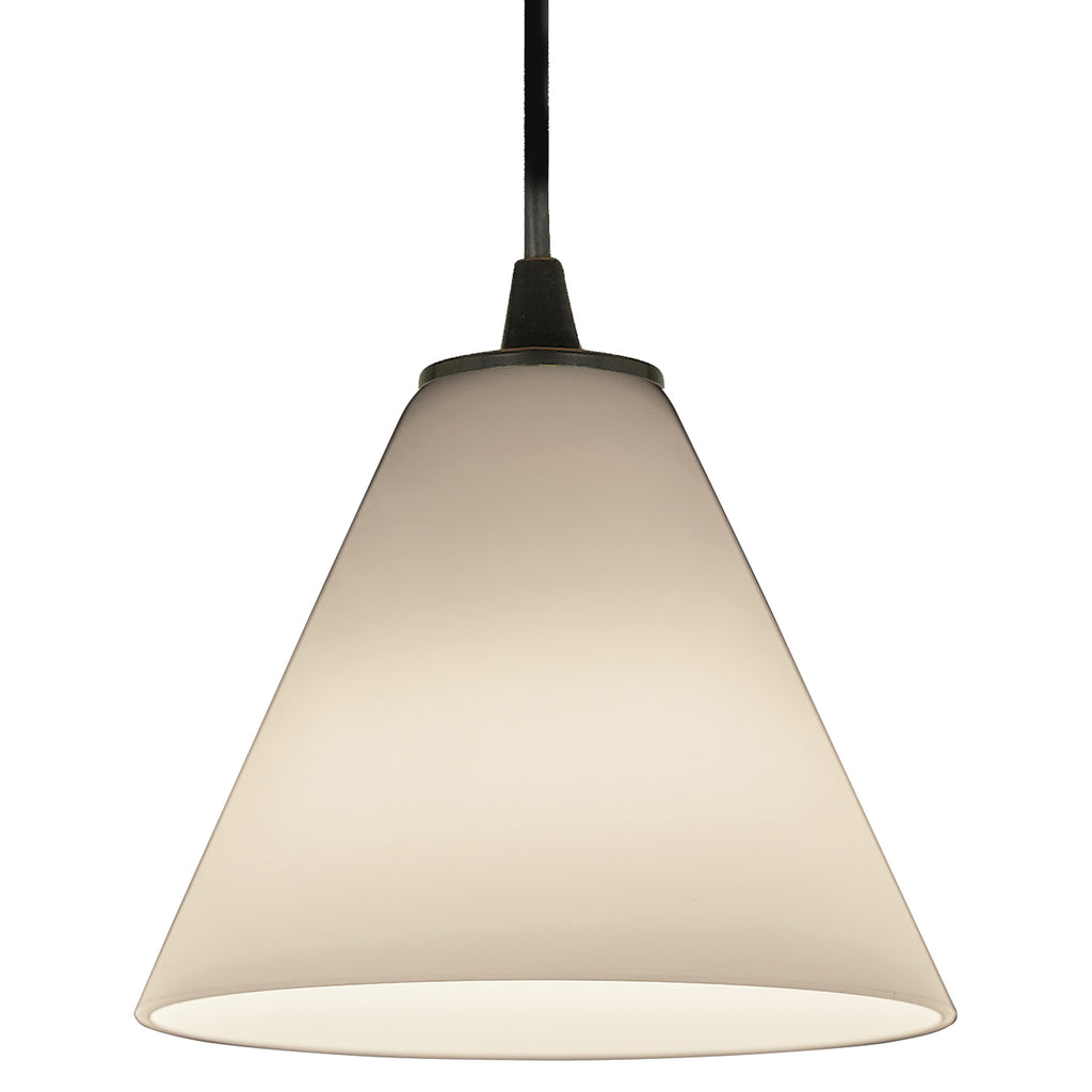 Martini Pendant (28004-1C-ORB/WHT)