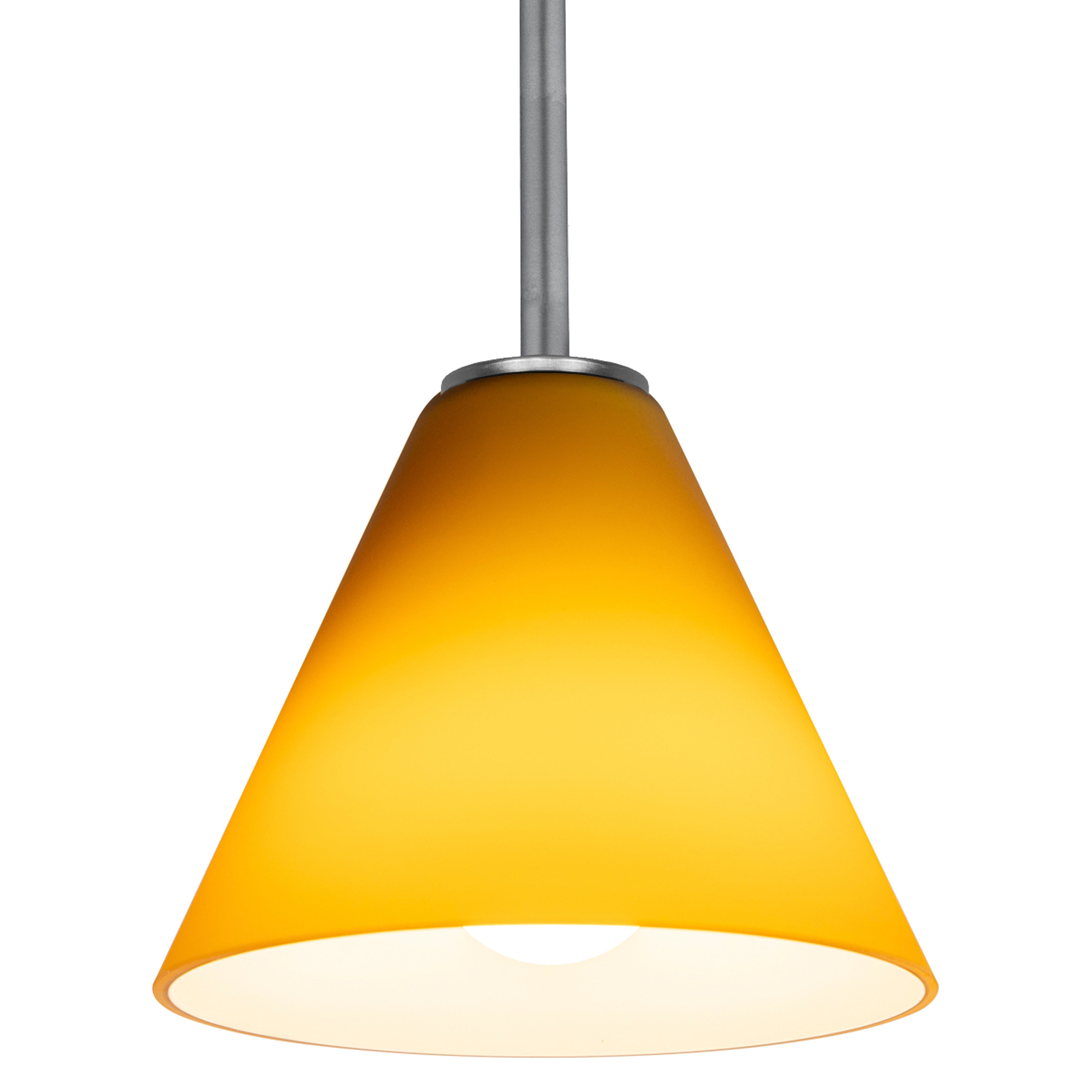 Martini Pendant (28004-1R-BS/AMB)
