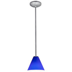 Martini LED Pendant (28004-3R-BS/COB)