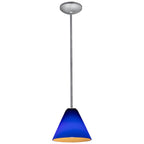 Martini LED Pendant (28004-3R-BS/COB)
