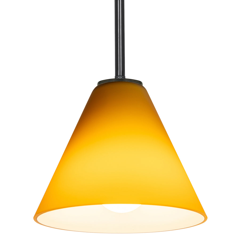 Martini Pendant (28004-1R-ORB/AMB)
