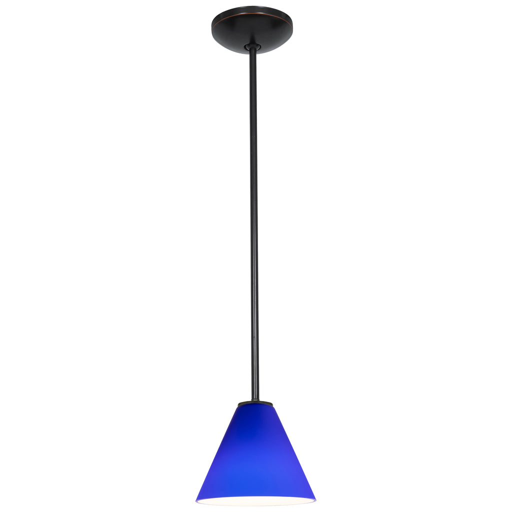 Martini Pendant (28004-1R-ORB/COB)