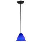 Martini Pendant (28004-1R-ORB/COB)