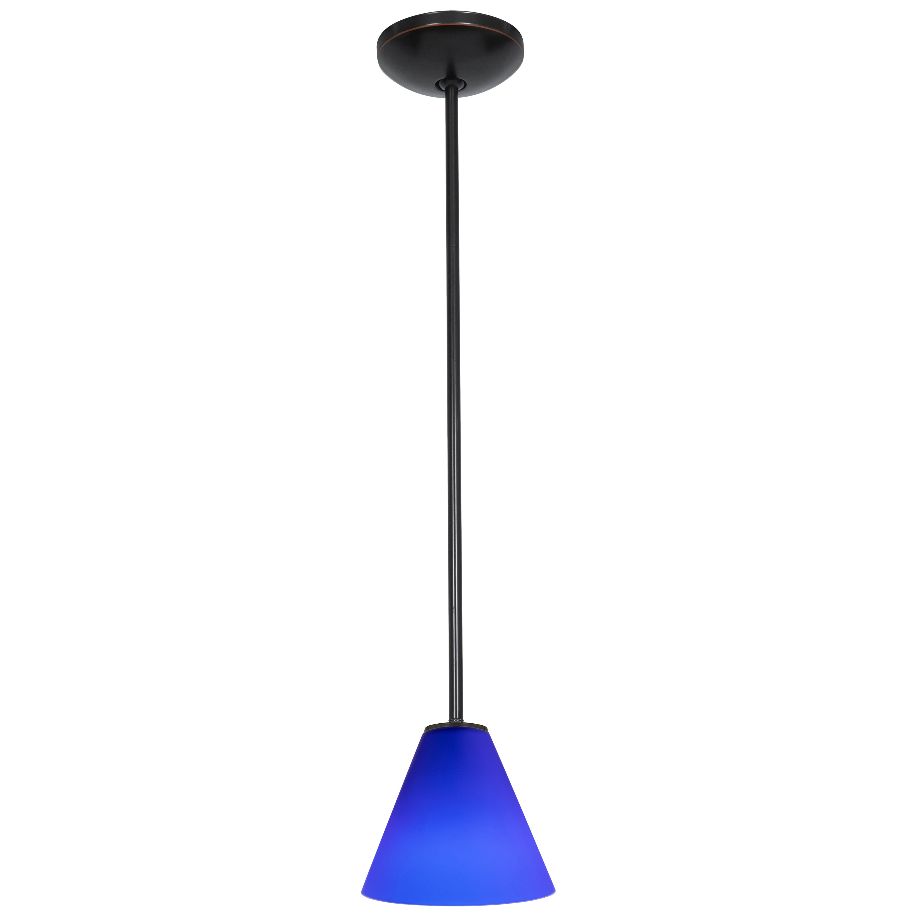 Martini Pendant (28004-1R-ORB/COB)