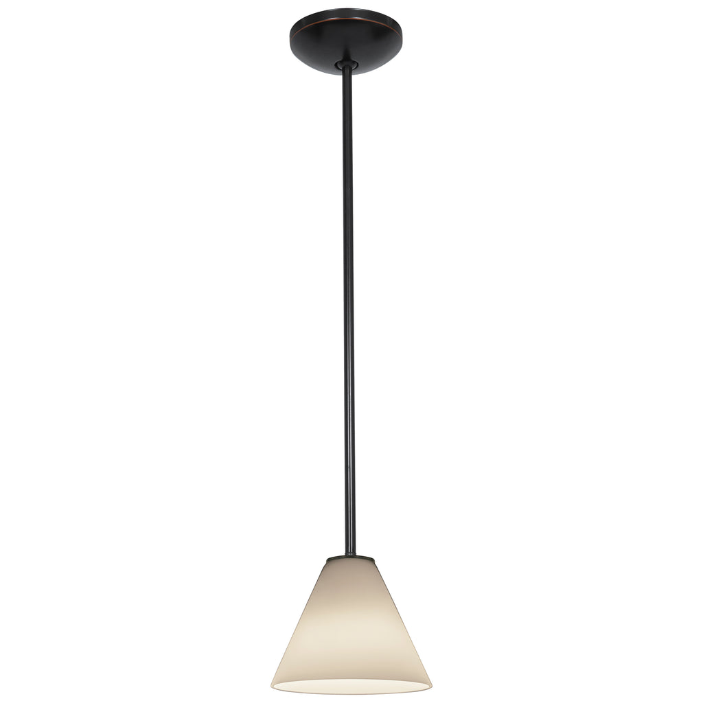 Martini LED Pendant (28004-3R-ORB/WHT)