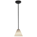 Martini LED Pendant (28004-3R-ORB/WHT)