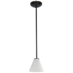 Martini LED Pendant (28004-3R-ORB/WHT)