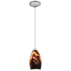 Access Lighting Champagne LED Pendant (28012-3C-BS/ICA)