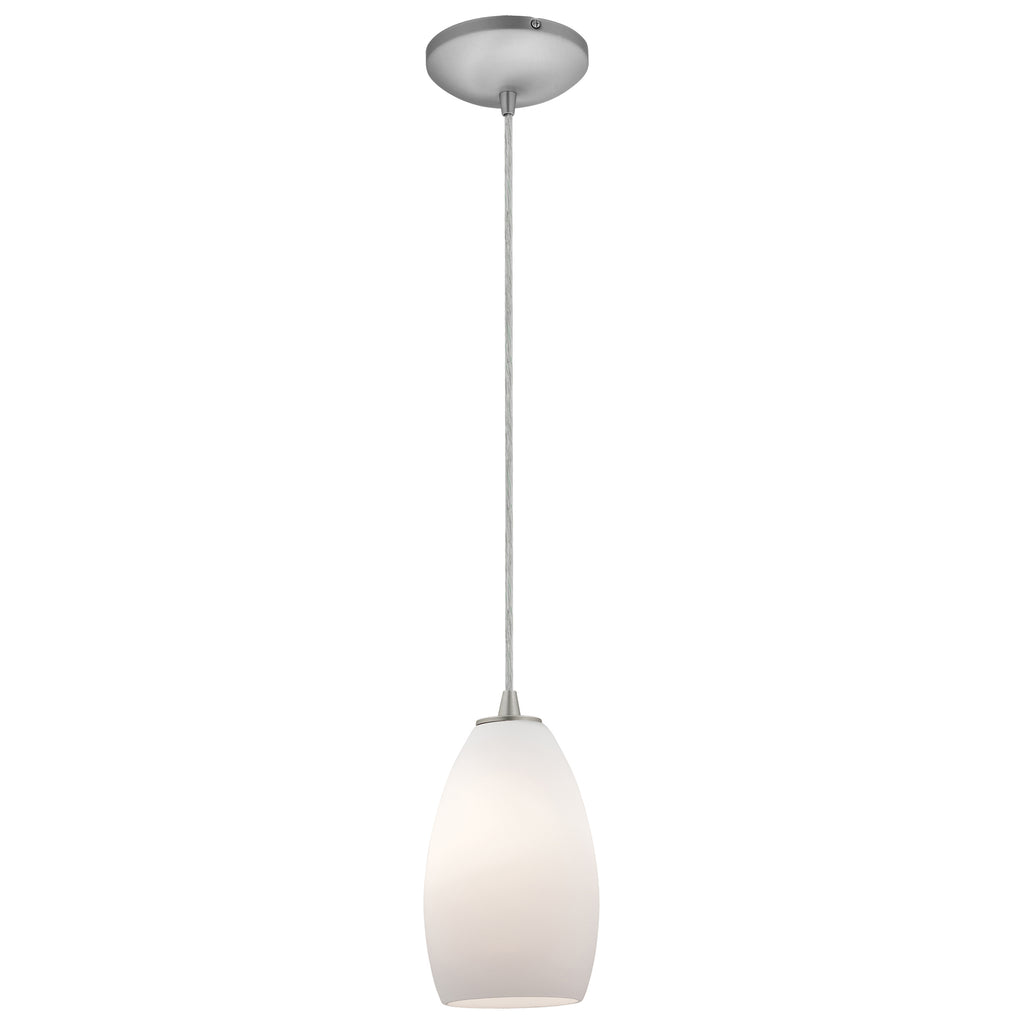 Access Lighting Champagne LED Pendant (28012-3C-BS/OPL)