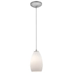 Access Lighting Champagne LED Pendant (28012-3C-BS/OPL)