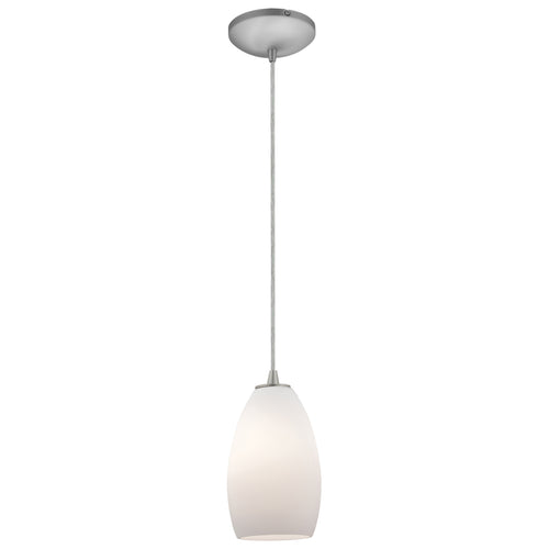 Access Lighting Champagne Pendant (28012-1C-BS/OPL)