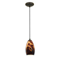 Champagne LED Pendant (28012-3C-ORB/ICA)