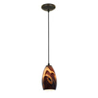 Access Lighting Champagne Pendant (28012-1C-ORB/ICA)