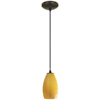 Champagne LED Pendant (28012-3C-ORB/MYA)