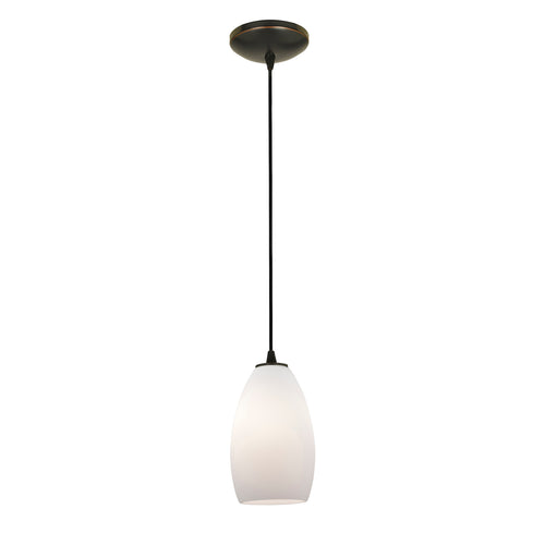Access Lighting Champagne Pendant (28012-1C-ORB/OPL)