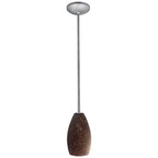 Champagne LED Pendant (28012-3R-BS/BRST)