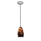 Access Lighting Champagne LED Pendant (28012-3R-BS/ICA)