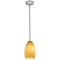 Champagne Pendant (28012-1R-BS/MYA)