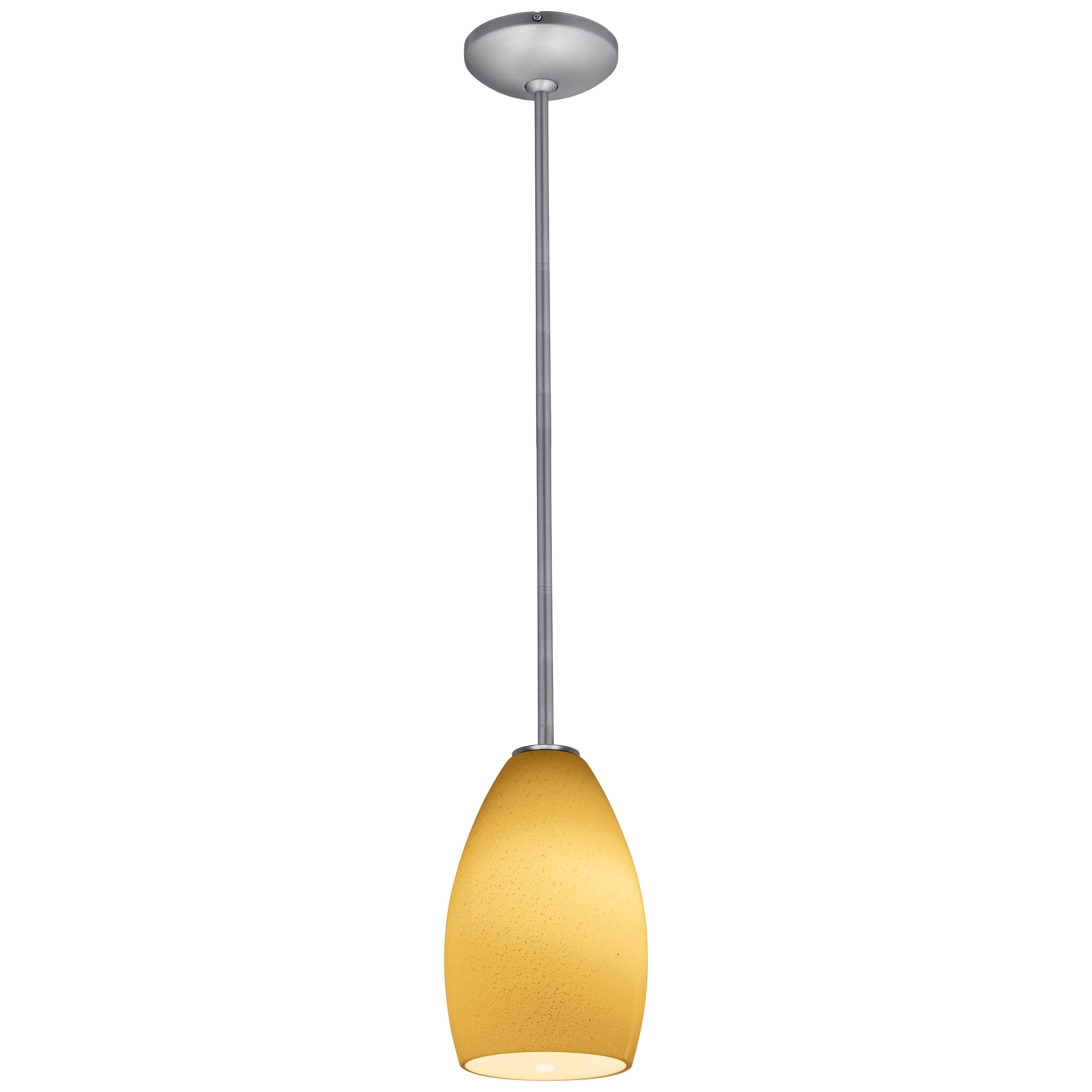 Champagne Pendant (28012-1R-BS/MYA)