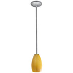 Champagne Pendant (28012-1R-BS/MYA)