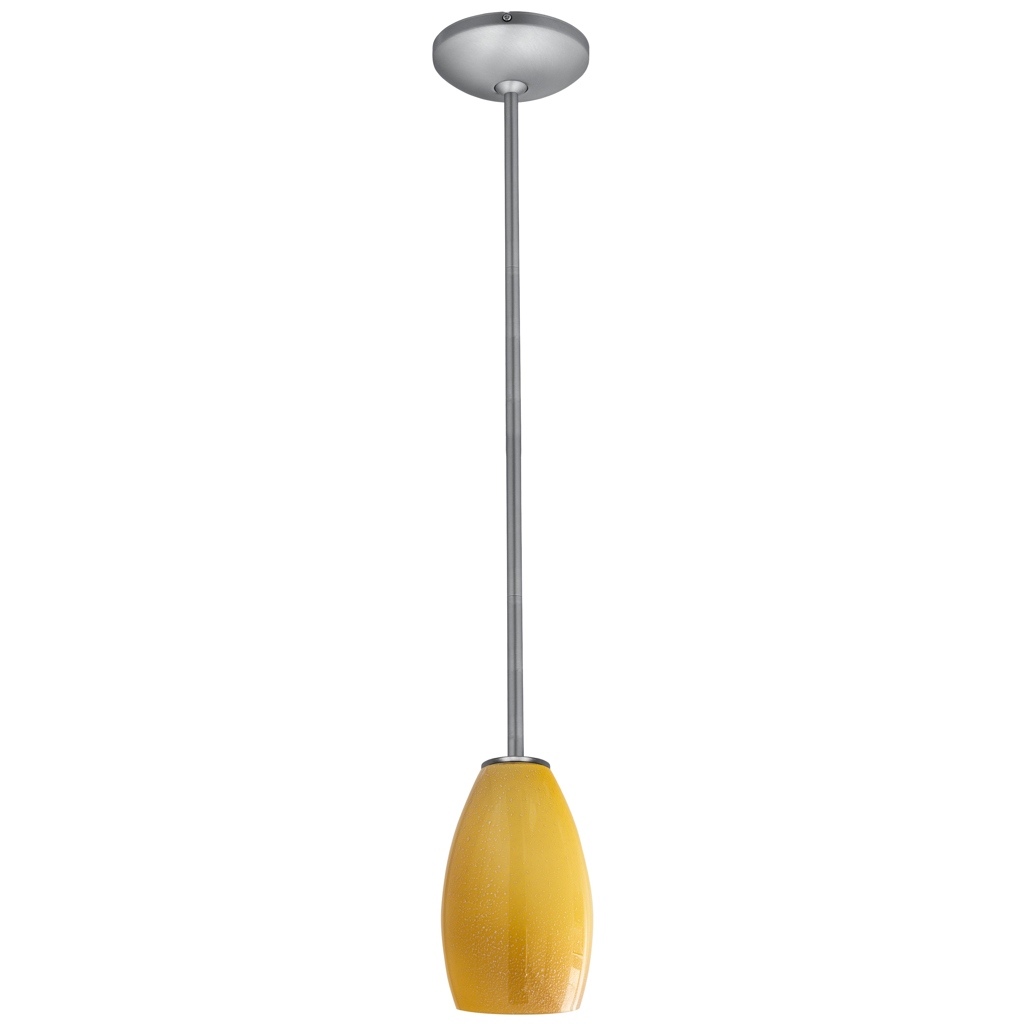 Champagne Pendant (28012-1R-BS/MYA)