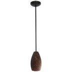 Champagne LED Pendant (28012-3R-ORB/BRST)